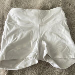 Outdoor Voices White Shorts